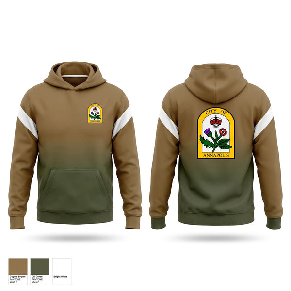 Hoodie, City of Annapolis, , Teamtime, Team time, sublimation, custom sports apparel, team uniforms, spirit wear, spiritwear, sports uniforms, custom shirts, team store, custom team store, fundraiser sports, apparel fundraiser