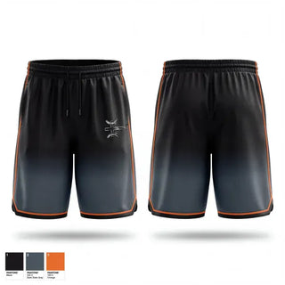 Mens Reversible Basketball Shorts, Turn Two, Men's Basketball, Teamtime, Team time, sublimation, custom sports apparel, team uniforms, spirit wear, spiritwear, sports uniforms, custom shirts, team store, custom team store, fundraiser sports, apparel fundraiser