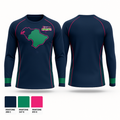 Frenzy 78392921 Long Sleeve Performance Shirt 1