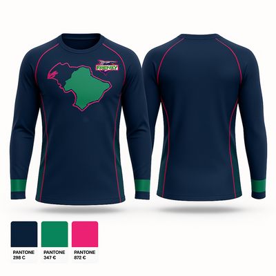 Frenzy 78392921 Long Sleeve Performance Shirt 1