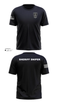 Fayette County Sheriff WV 38752837 Short Sleeve Performance Shirt - 33