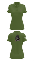 HHC 2-135th AVN REG 2256326 Women's Short Sleeve Performance Polo  - 52