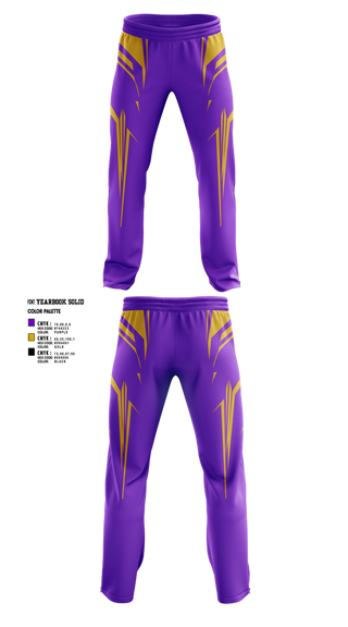 Sweatpants, Soledad High School Cheer, Cheer, Teamtime, Team time, sublimation, custom sports apparel, team uniforms, spirit wear, spiritwear, sports uniforms, custom shirts, team store, custom team store, fundraiser sports, apparel fundraiser