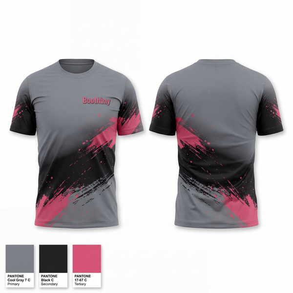 Short Sleeve Performance Shirt, Boothbay, Women's Basketball, Teamtime, Team time, sublimation, custom sports apparel, team uniforms, spirit wear, spiritwear, sports uniforms, custom shirts, team store, custom team store, fundraiser sports, apparel fundraiser
