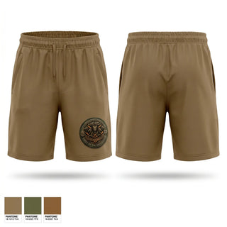 Athletic Shorts With Pockets, HHC 136th ESB, Army, Teamtime, Team time, sublimation, custom sports apparel, team uniforms, spirit wear, spiritwear, sports uniforms, custom shirts, team store, custom team store, fundraiser sports, apparel fundraiser