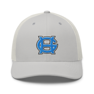 Gig Harbor Water Polo 50999799 Retro Trucker Hat | Yupoong 6606