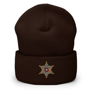 ADAM AQUAD 61934062 Cuffed Beanie | Yupoong 1501KC