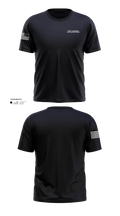 Fort Jackson Fire Department 25756840 Short Sleeve Performance Shirt - 20