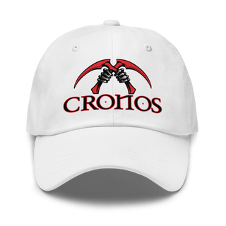 Dad hat - White