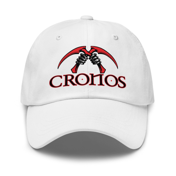 Dad hat - White