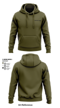 Amphibious Assault 6431865 Hoodie - 1