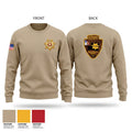 Murray County Sheriff’s Department Crew Neck Sweatshirt - 1