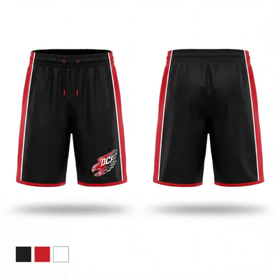 DALY CITY FALCONS 53622082 Athletic Shorts With Pockets - 1