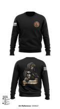 HHC 2-135th AVN REG 2256326 Crew Neck Sweatshirt - 102