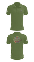 Chief Oliva Short Sleeve Performance Polo - 21