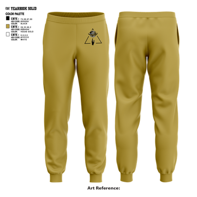 Ball Placement Joggers - 5