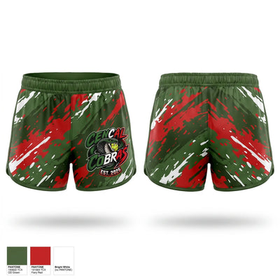 Cancel Cobras Women's Shorts - 1
