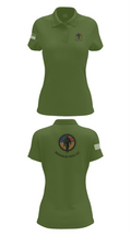 Designs By Vets 85600951 Women's Short Sleeve Performance Polo  - 55