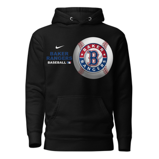 Unisex Hoodie - 1 - Black