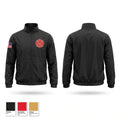 Hines Volunteer Fire Department Windbreaker - 1