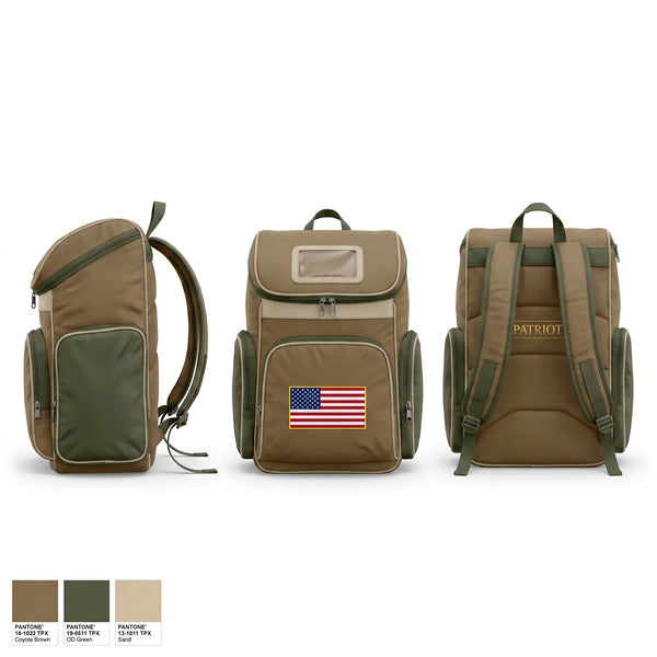 Gear Bag, ODA 545 5th Special Forces Group, Army, Teamtime, Team time, sublimation, custom sports apparel, team uniforms, spirit wear, spiritwear, sports uniforms, custom shirts, team store, custom team store, fundraiser sports, apparel fundraiser