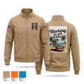 252engcoreardetachment Windbreaker - 1