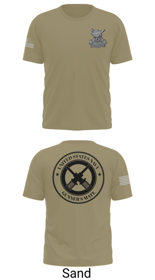 Old School Cotton Feel Shirt, GUNNERSMATE, , Teamtime, Team time, sublimation, custom sports apparel, team uniforms, spirit wear, spiritwear, sports uniforms, custom shirts, team store, custom team store, fundraiser sports, apparel fundraiser