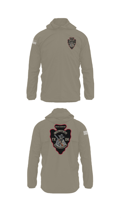 B CO 1-114TH AVN S&S 16112199 Windbreaker - 61