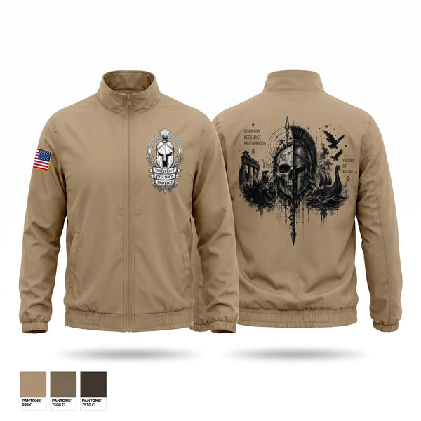 Windbreaker, 1st Marines, Marines, Teamtime, Team time, sublimation, custom sports apparel, team uniforms, spirit wear, spiritwear, sports uniforms, custom shirts, team store, custom team store, fundraiser sports, apparel fundraiser