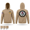 Area 4, 2nd Battalion, Army Reserve Careers Group Hoodie - 1