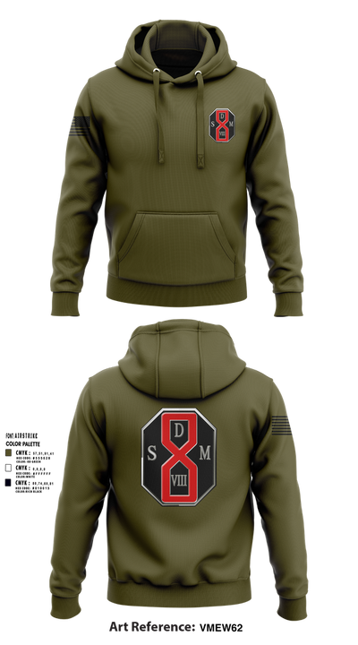 San Dimas Sheriffs Station 85539271 Hoodie - 103