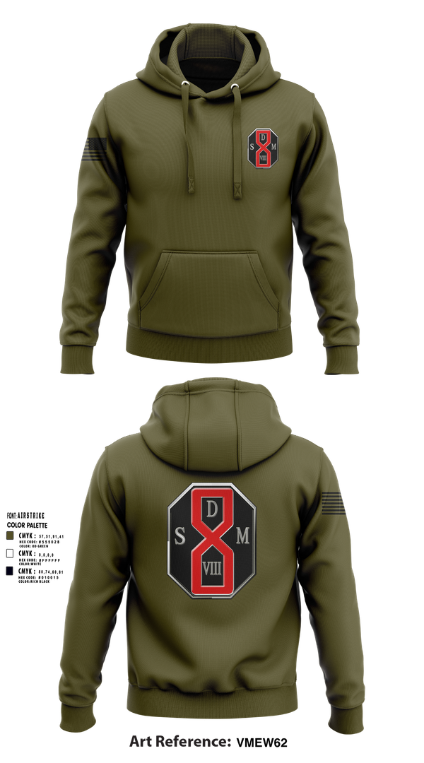 Hoodie, San Dimas Sheriffs Station, , Teamtime, Team time, sublimation, custom sports apparel, team uniforms, spirit wear, spiritwear, sports uniforms, custom shirts, team store, custom team store, fundraiser sports, apparel fundraiser