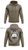 Asheville Fire Marshal’s Office 52351763 Hoodie - 3