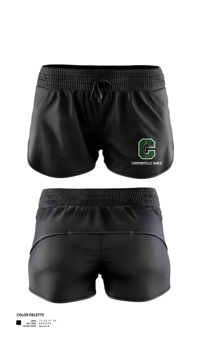 Coopersville Dance Team 93939428 Ranger Panties - 21