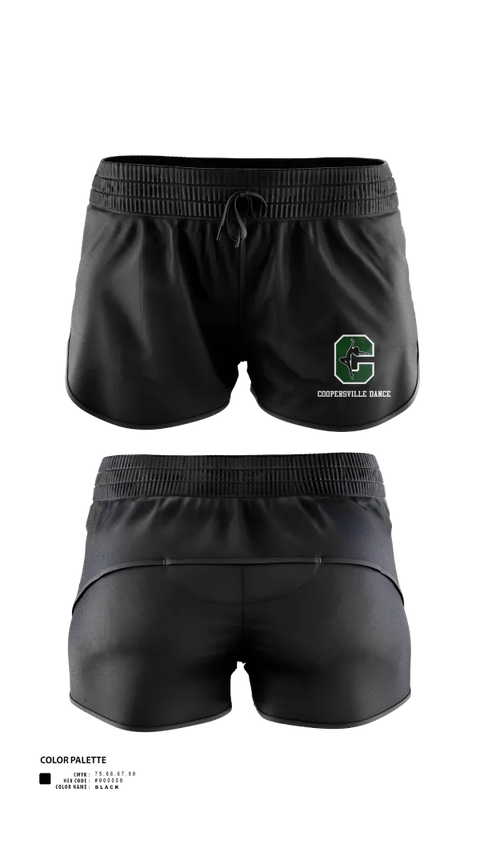 Ranger Panties, Coopersville Dance Team, Spirit Store, Teamtime, Team time, sublimation, custom sports apparel, team uniforms, spirit wear, spiritwear, sports uniforms, custom shirts, team store, custom team store, fundraiser sports, apparel fundraiser
