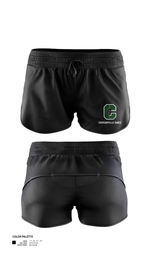 Ranger Panties, Coopersville Dance Team, Spirit Store, Teamtime, Team time, sublimation, custom sports apparel, team uniforms, spirit wear, spiritwear, sports uniforms, custom shirts, team store, custom team store, fundraiser sports, apparel fundraiser