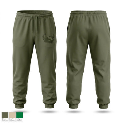 New Milford Bulls Sweatpants - 2