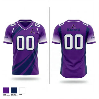 Football Jersey, iDareU Academy Inc., , Teamtime, Team time, sublimation, custom sports apparel, team uniforms, spirit wear, spiritwear, sports uniforms, custom shirts, team store, custom team store, fundraiser sports, apparel fundraiser
