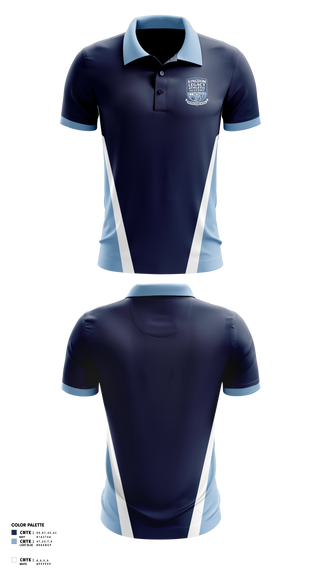 Short Sleeve Performance Polo, Kingdom Legacy Athletics Academy, , Teamtime, Team time, sublimation, custom sports apparel, team uniforms, spirit wear, spiritwear, sports uniforms, custom shirts, team store, custom team store, fundraiser sports, apparel fundraiser