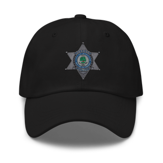 Dad hat - Black