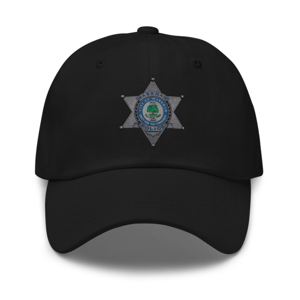 Dad hat - Black