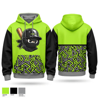 Hoodie, Atlanta Ged Sox, Baseball, Teamtime, Team time, sublimation, custom sports apparel, team uniforms, spirit wear, spiritwear, sports uniforms, custom shirts, team store, custom team store, fundraiser sports, apparel fundraiser