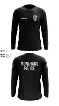 WARD COUNTY SRT 34781725 Long Sleeve Performance Shirt - 15