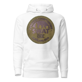 Unisex Hoodie - 1 - White