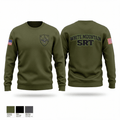 White Mountain Regional Special Response Team 28446490 Crew Neck Sweatshirt - 1