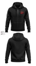 Bluegrass Lightning Belles Zip Hoodie - 10