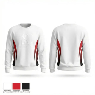 Crew Neck Sweatshirt, Sprint U, Track & Field, Teamtime, Team time, sublimation, custom sports apparel, team uniforms, spirit wear, spiritwear, sports uniforms, custom shirts, team store, custom team store, fundraiser sports, apparel fundraiser