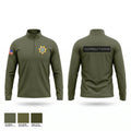 Benton County Jail Windbreaker - 1