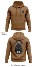 1st Special Forces CMD 92843972 Hoodie - 2