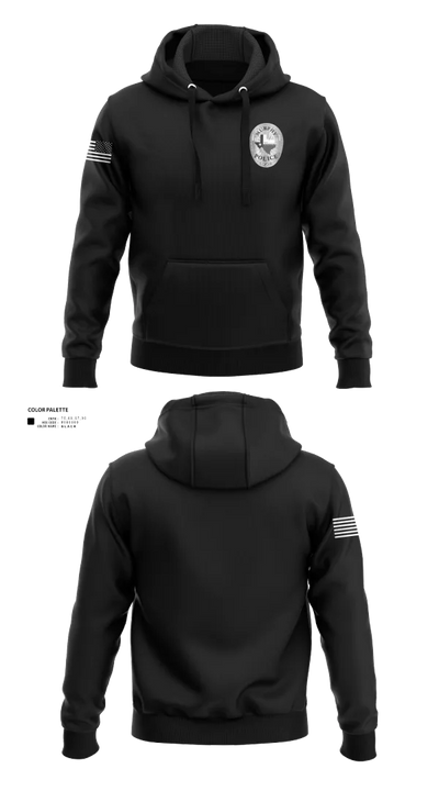 Murphy Police 7693371 Hoodie - 21